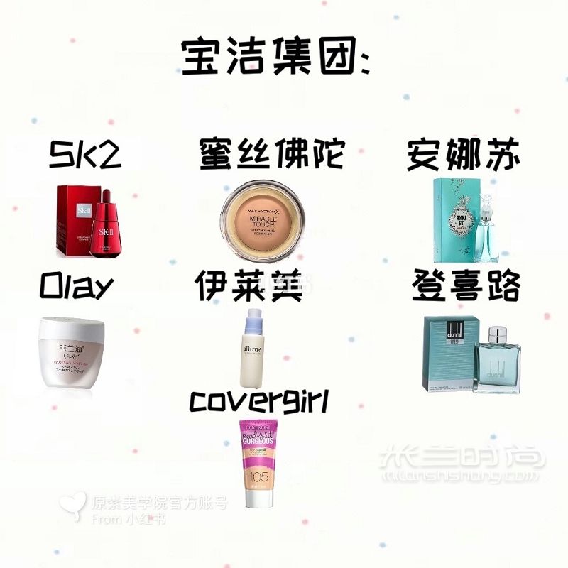 全球十大彩妝品牌大全掃盲來啦 伊麗莎白雅頓怎么樣_7