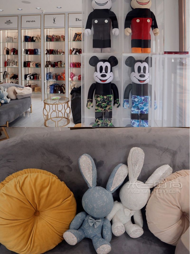 杭州必逛二手奢侈品店1折入愛馬仕LV 路易威登怎么樣_8