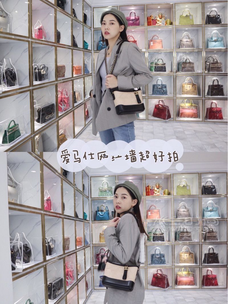 杭州必逛二手奢侈品店1折入愛馬仕LV 路易威登怎么樣_2