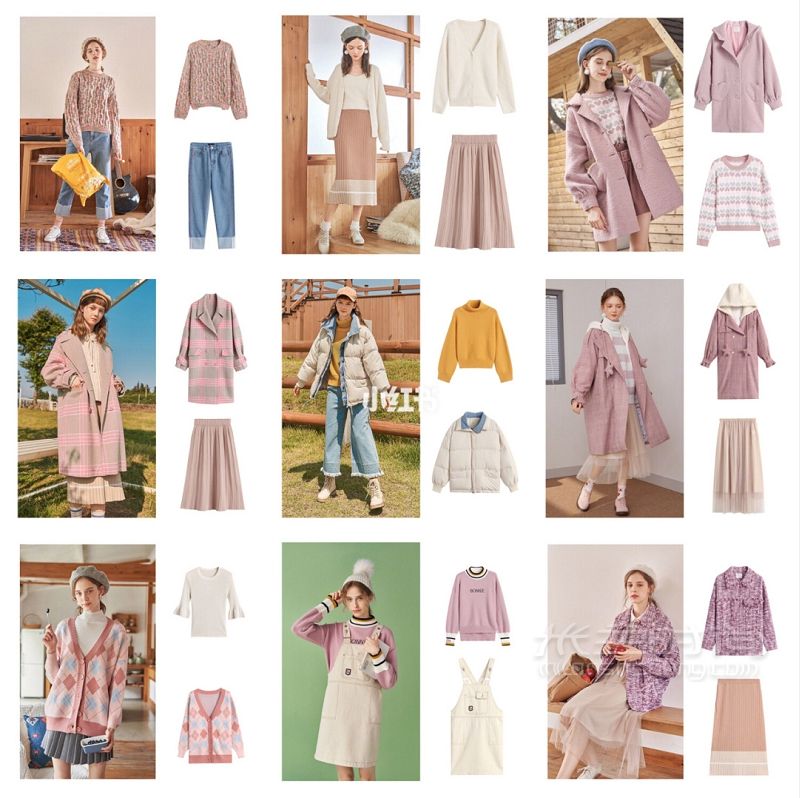 【9家款式超美的女裝店鋪】秋冬穿搭 店鋪推薦我最愛的服裝品牌_1