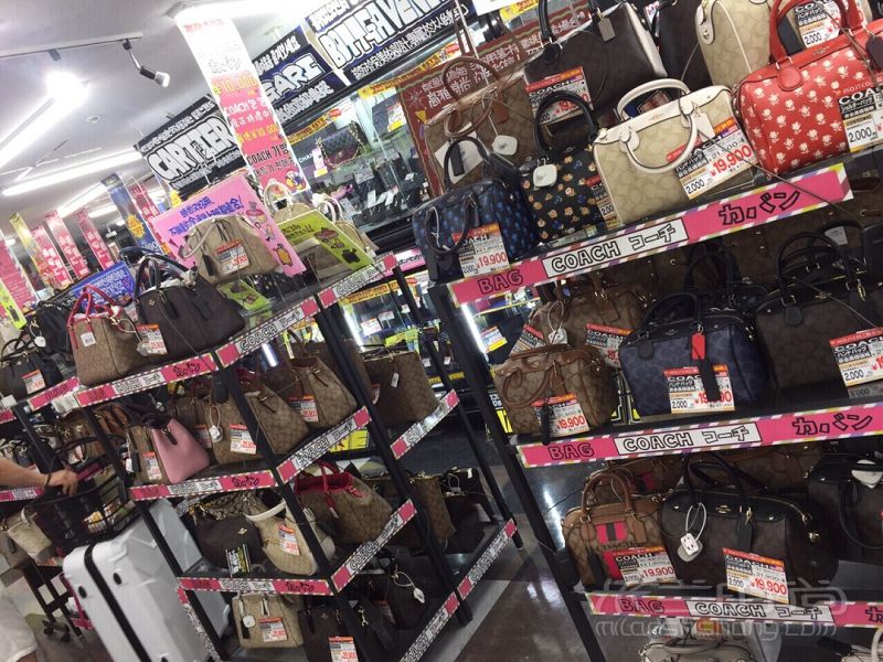 日本大阪二手奢侈品淘貨攻略 附詳細(xì)店鋪地址_7