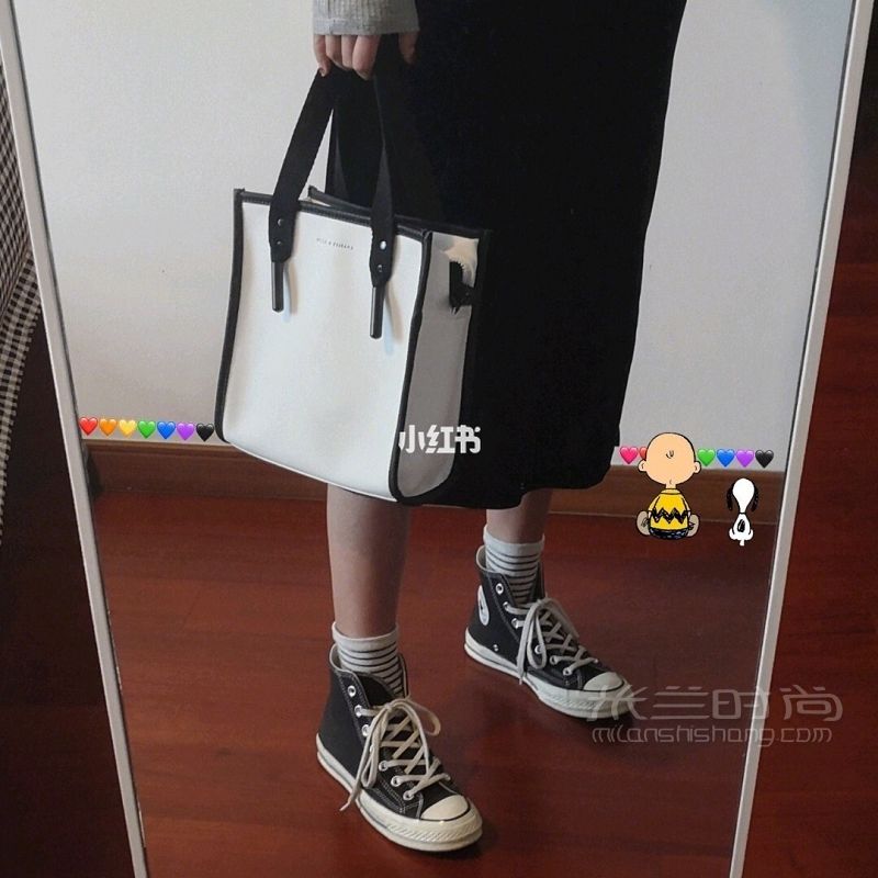 我又來安利好東西啦！ CHARLESKEITH 托特包_4