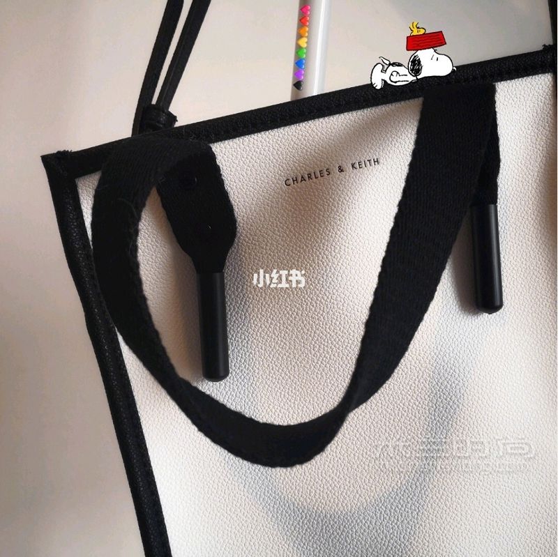 我又來安利好東西啦！ CHARLESKEITH 托特包_2