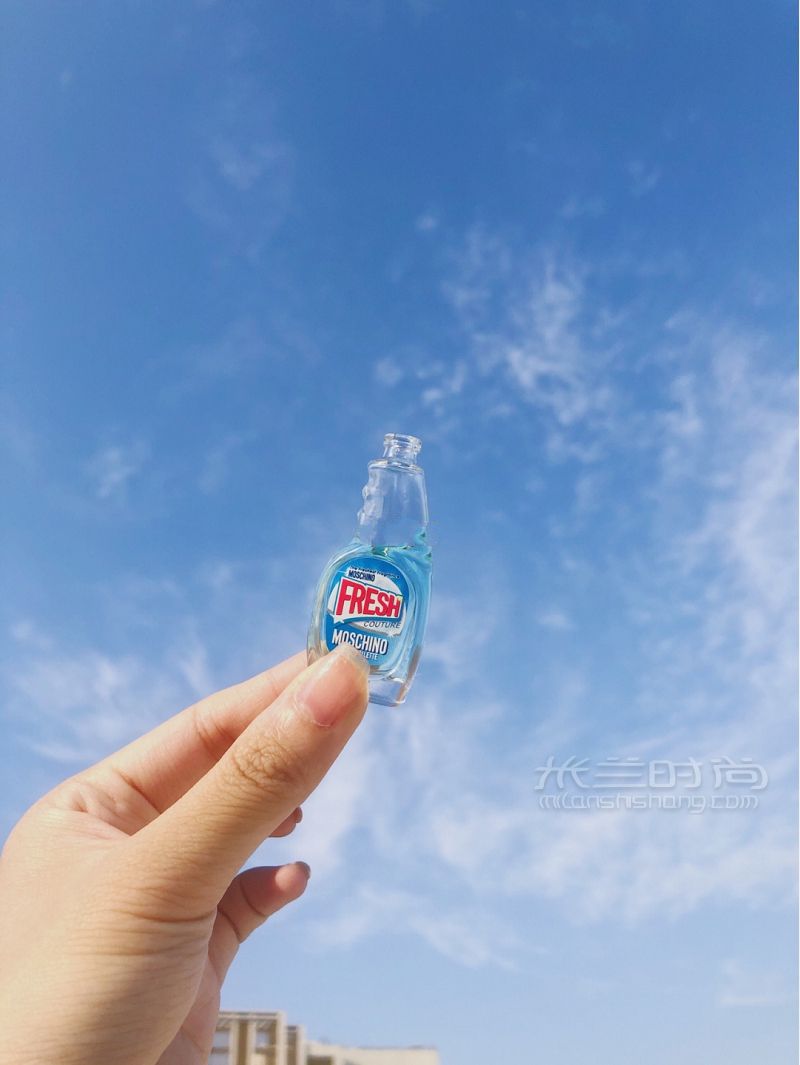 這個(gè)長得像清潔劑的小瓶子居然是香水？？？_4