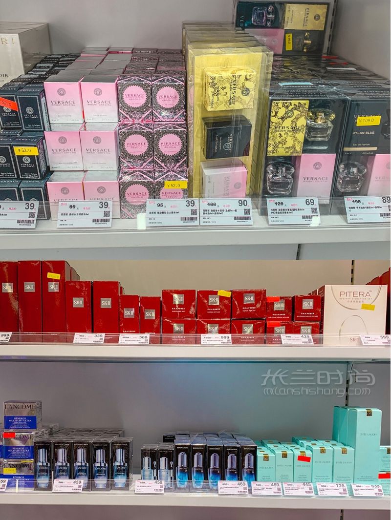 上海白菜價逛街寶藏地唯品會快閃攻略 喬治阿瑪尼怎么樣_3