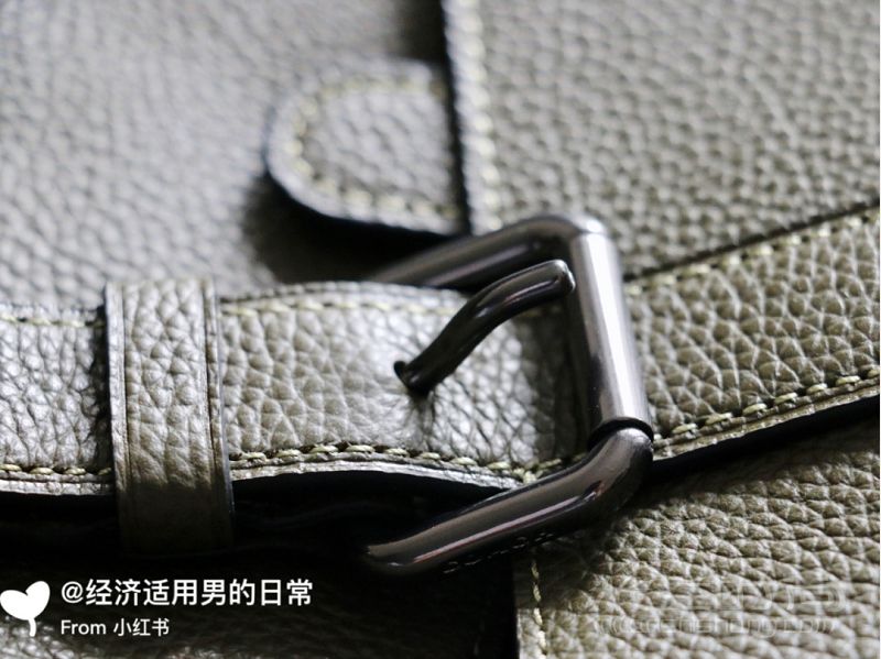 超實(shí)用Coach通勤郵差包 男包搜查令_5