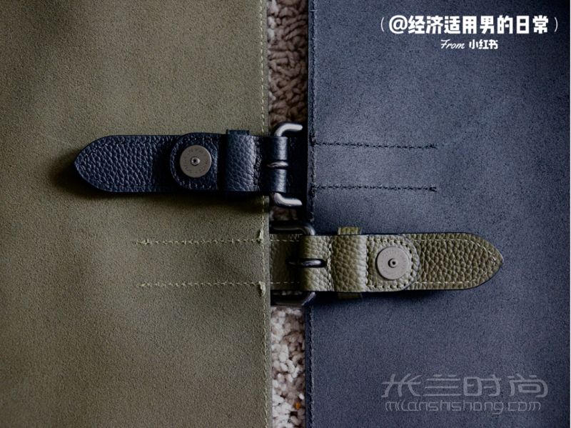 超實(shí)用Coach通勤郵差包 男包搜查令_3