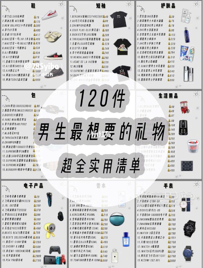 男生想要的平價(jià)禮物清單 卡西歐怎么樣_1