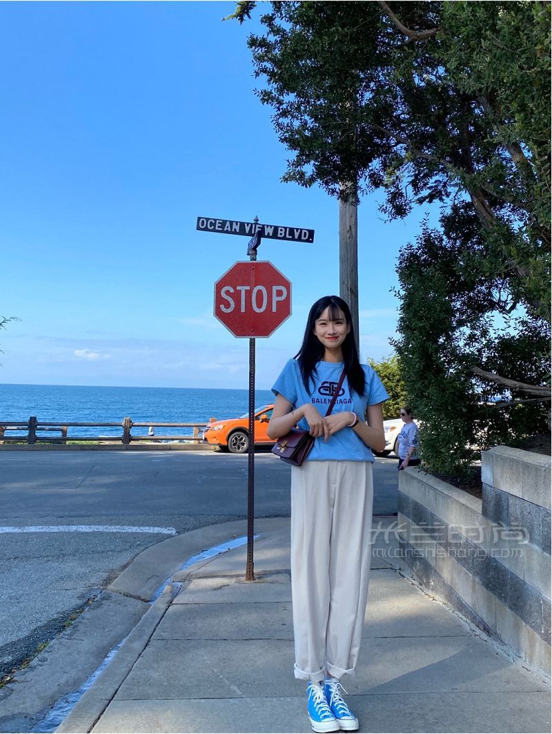 折上折入的奶藍(lán)色匡威春夏鞋子_7