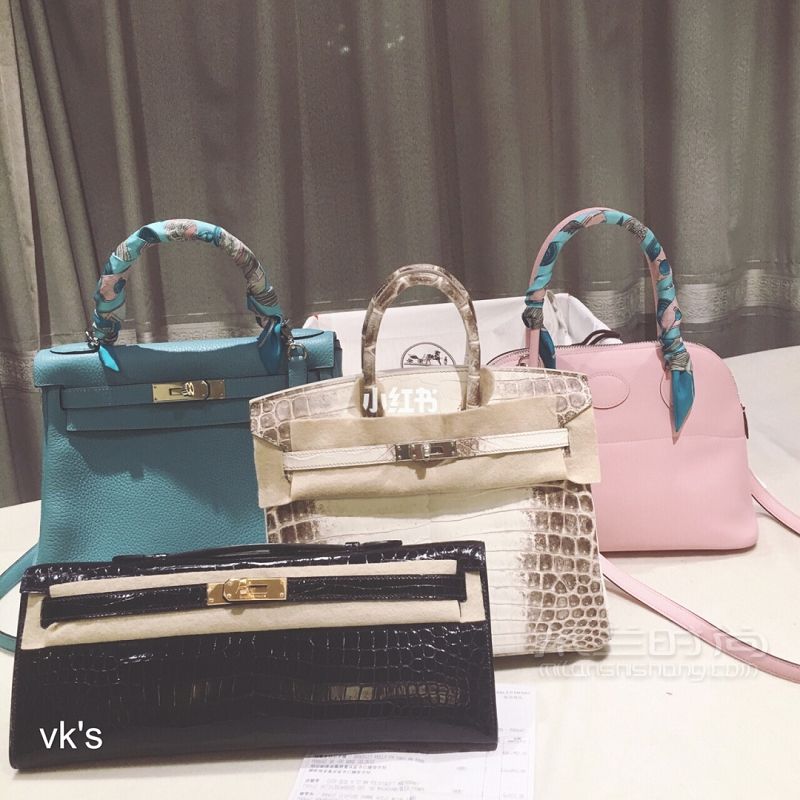 16年417w專柜入愛馬仕喜馬拉雅birkin25_1