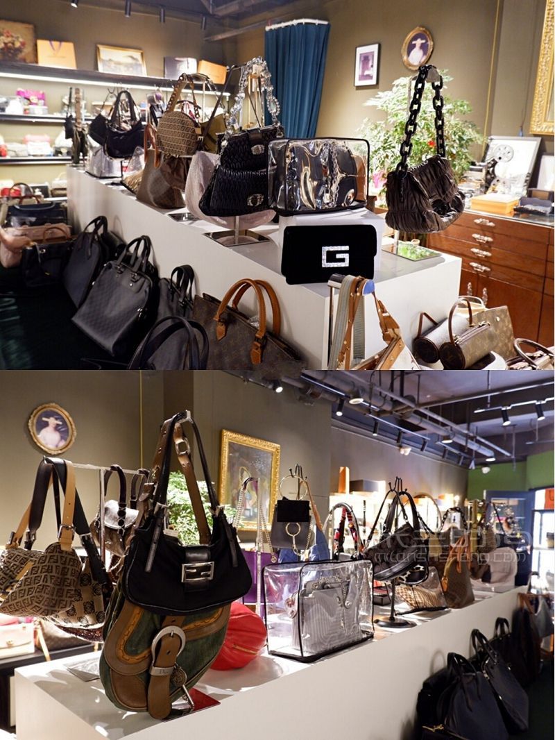 西安探店寶藏中古店千元買到的奢侈 中古店_4