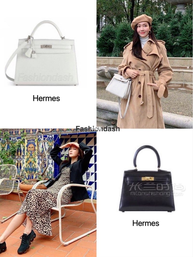 鄭秀妍愛馬仕包包合輯南韓小富婆的品味！_2
