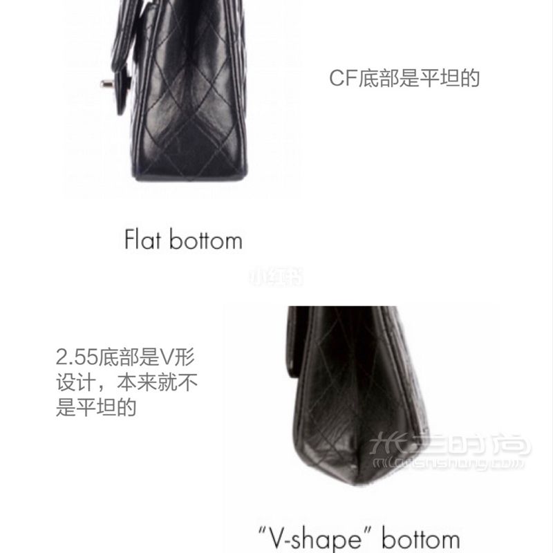 香奈兒255尺寸對(duì)比 梅西怎么樣_2