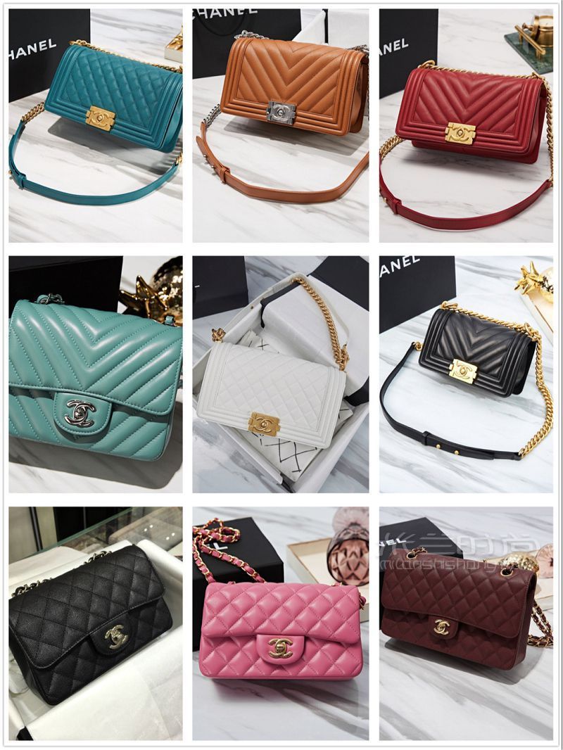 2020最新Chanel口蓋包大集合 新款香奈兒包包有哪些？_7