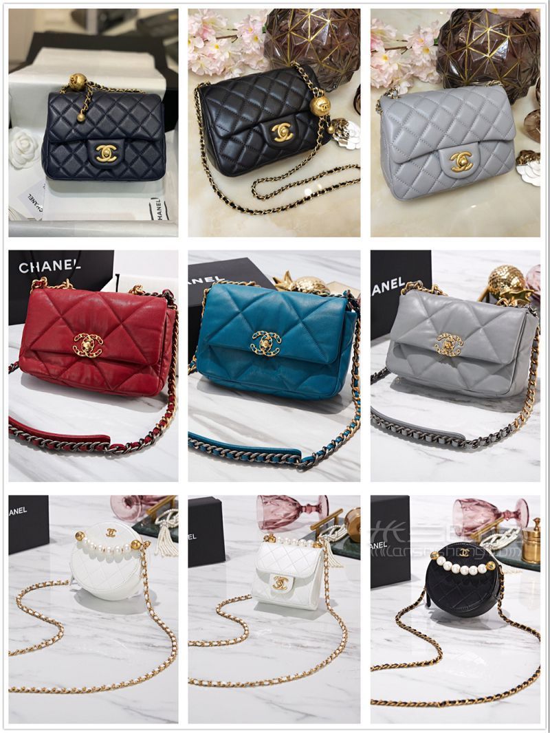 2020最新Chanel口蓋包大集合 新款香奈兒包包有哪些？_6