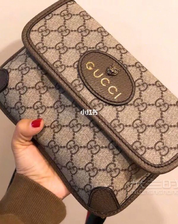今天分享一篇關(guān)于奢侈品Gucci古馳虎頭包的真假鑒定方法不要問我其他的包也_2
