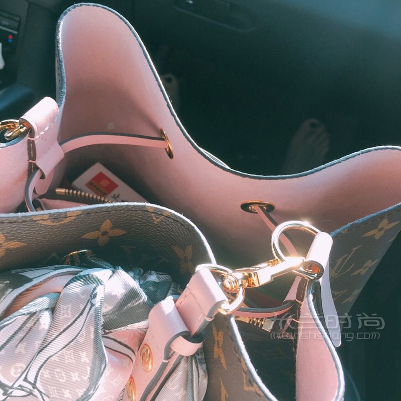 LV NEONOE粉色水桶包怎么買？LV水桶包價(jià)格多少錢？_2