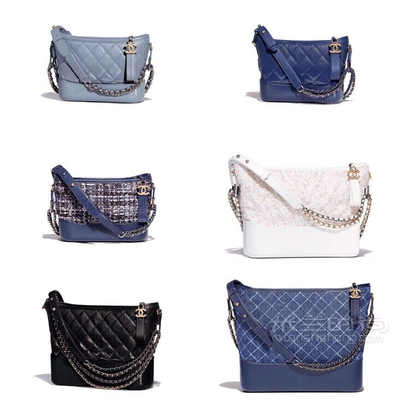 Chanel 流浪包 全球比價(jià)商場 香港韓國_1