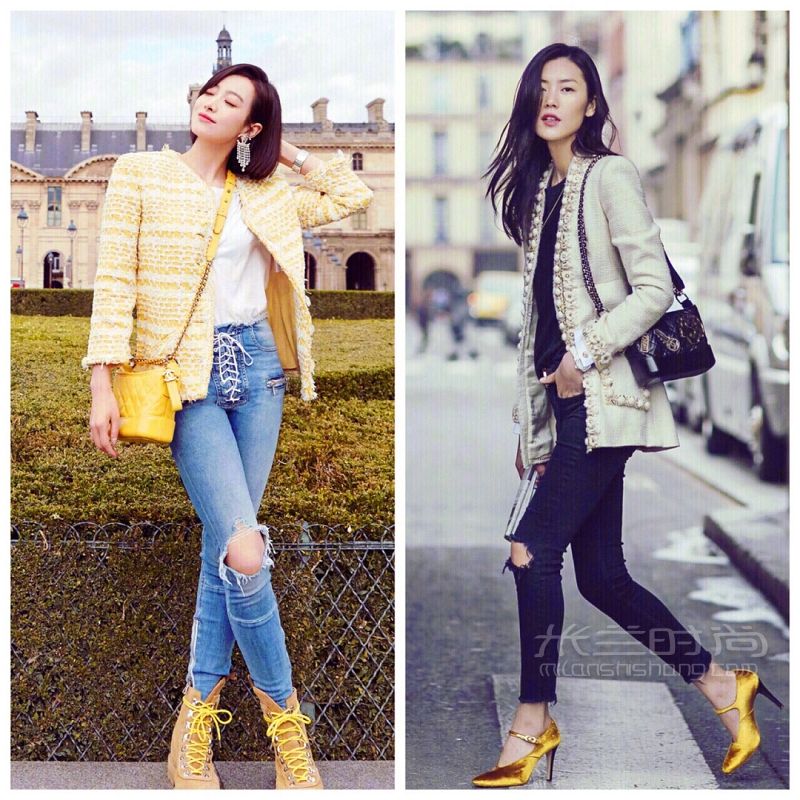 Chanel 流浪包 全球比價(jià)商場 香港韓國_3