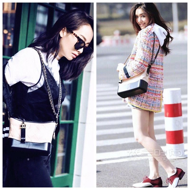 Chanel 流浪包 全球比價(jià)商場 香港韓國_7