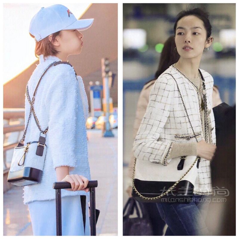 Chanel 流浪包 全球比價(jià)商場 香港韓國_6