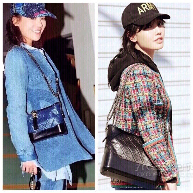 Chanel 流浪包 全球比價(jià)商場 香港韓國_9