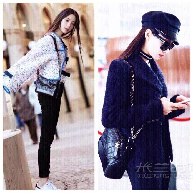 Chanel 流浪包 全球比價(jià)商場 香港韓國_8
