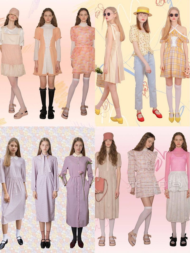 韓國明星 寶藏私服品牌 平價小眾穿搭_3