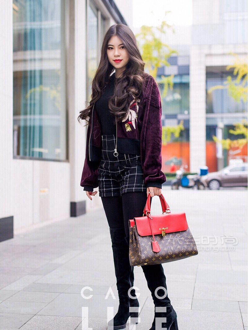 LV路易威登 Venus 手袋 我的包從沒撞過款 包包 女包_1