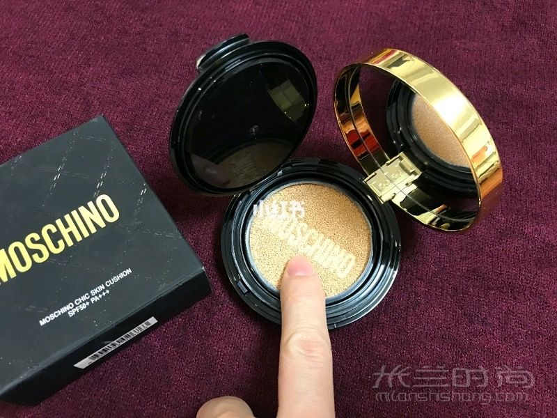 新鮮熱乎的氣墊測評Moschino 莫斯奇諾和Tonymoly_2
