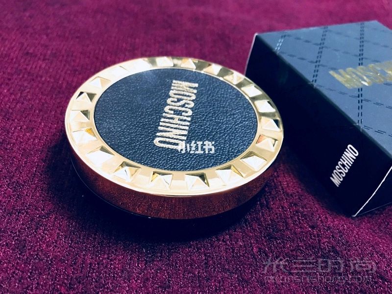 新鮮熱乎的氣墊測評Moschino 莫斯奇諾和Tonymoly_1
