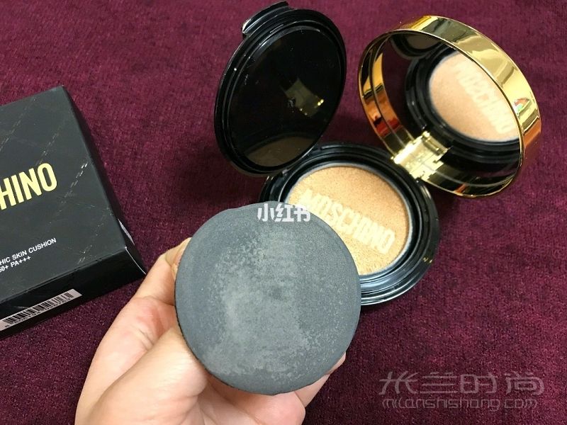 新鮮熱乎的氣墊測評Moschino 莫斯奇諾和Tonymoly_4