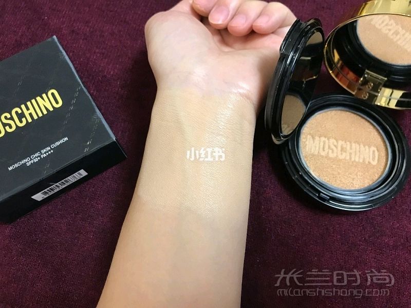 新鮮熱乎的氣墊測評Moschino 莫斯奇諾和Tonymoly_5