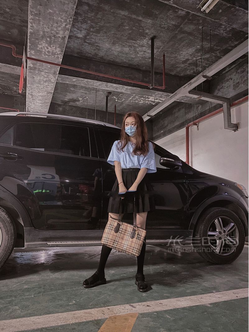 千元購入全新burberry中古包 大阪環(huán)球影城_2