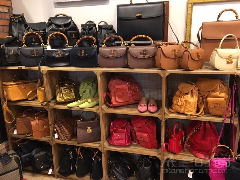 日本中古店5千塊買(mǎi)到兩個(gè)LV 東京和大阪中古店怎么樣？_3
