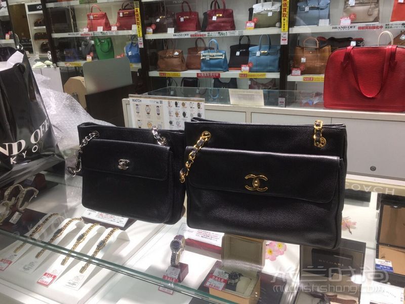 日本中古店5千塊買(mǎi)到兩個(gè)LV 東京和大阪中古店怎么樣？_6