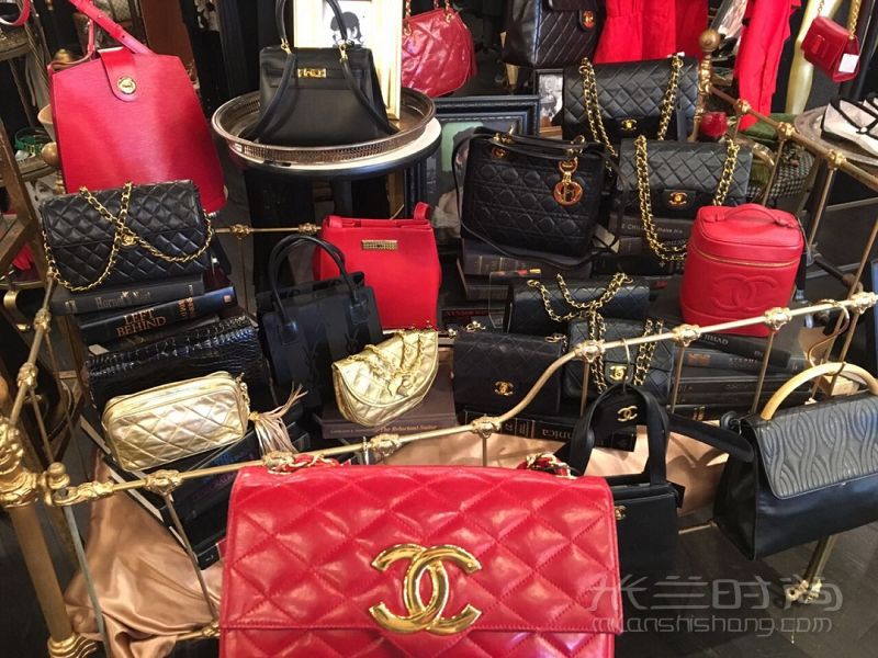 日本中古店5千塊買(mǎi)到兩個(gè)LV 東京和大阪中古店怎么樣？_7