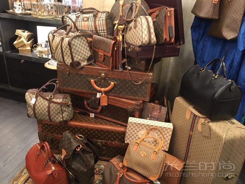 日本中古店5千塊買(mǎi)到兩個(gè)LV 東京和大阪中古店怎么樣？_8