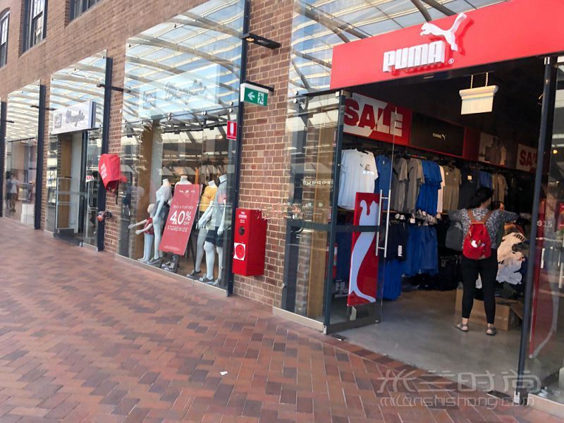  澳大利亞悉尼購物攻略 澳大利亞奧特萊斯五折起 BIRKENHEAD POINT OUTLETS_7