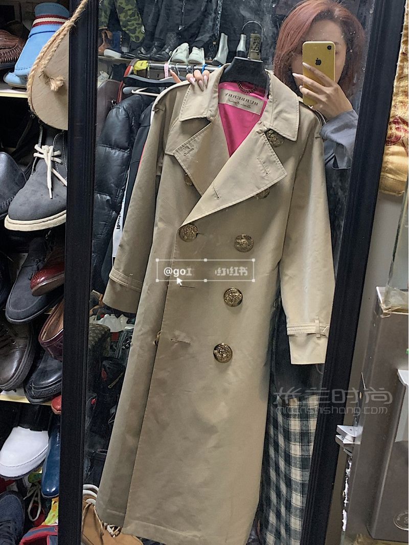 上海必逛靈石路古著市場！百元買香奈兒！_5