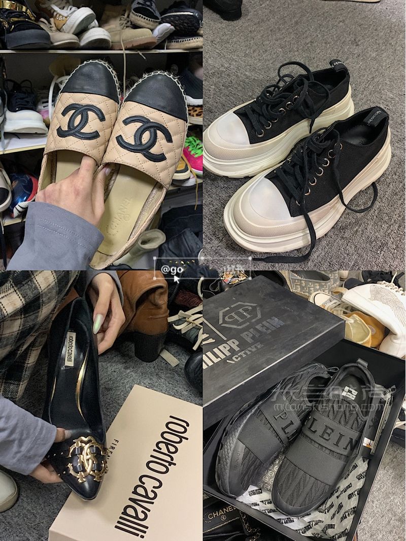 上海必逛靈石路古著市場！百元買香奈兒！_9