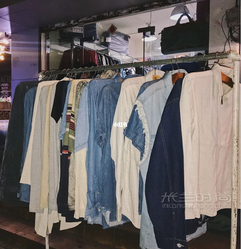 廣州探店  20年老店 居然有50塊錢的外套？_5