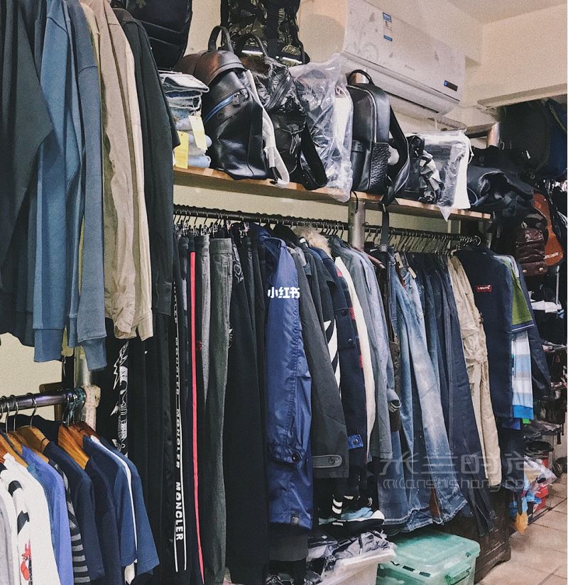 廣州探店  20年老店 居然有50塊錢的外套？_7