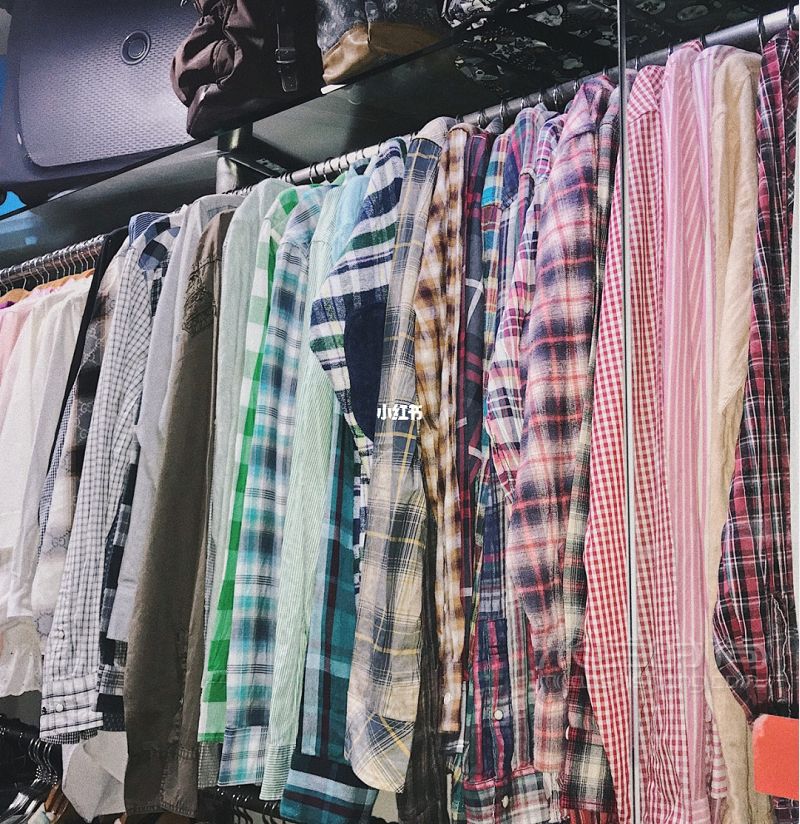 廣州探店  20年老店 居然有50塊錢的外套？_6