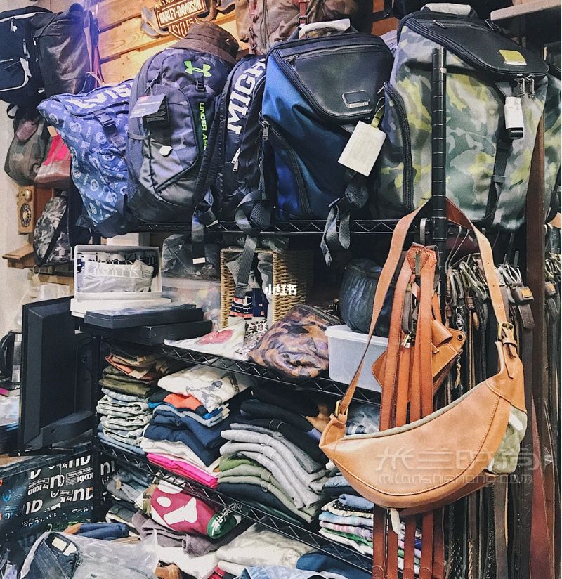 廣州探店  20年老店 居然有50塊錢的外套？_3
