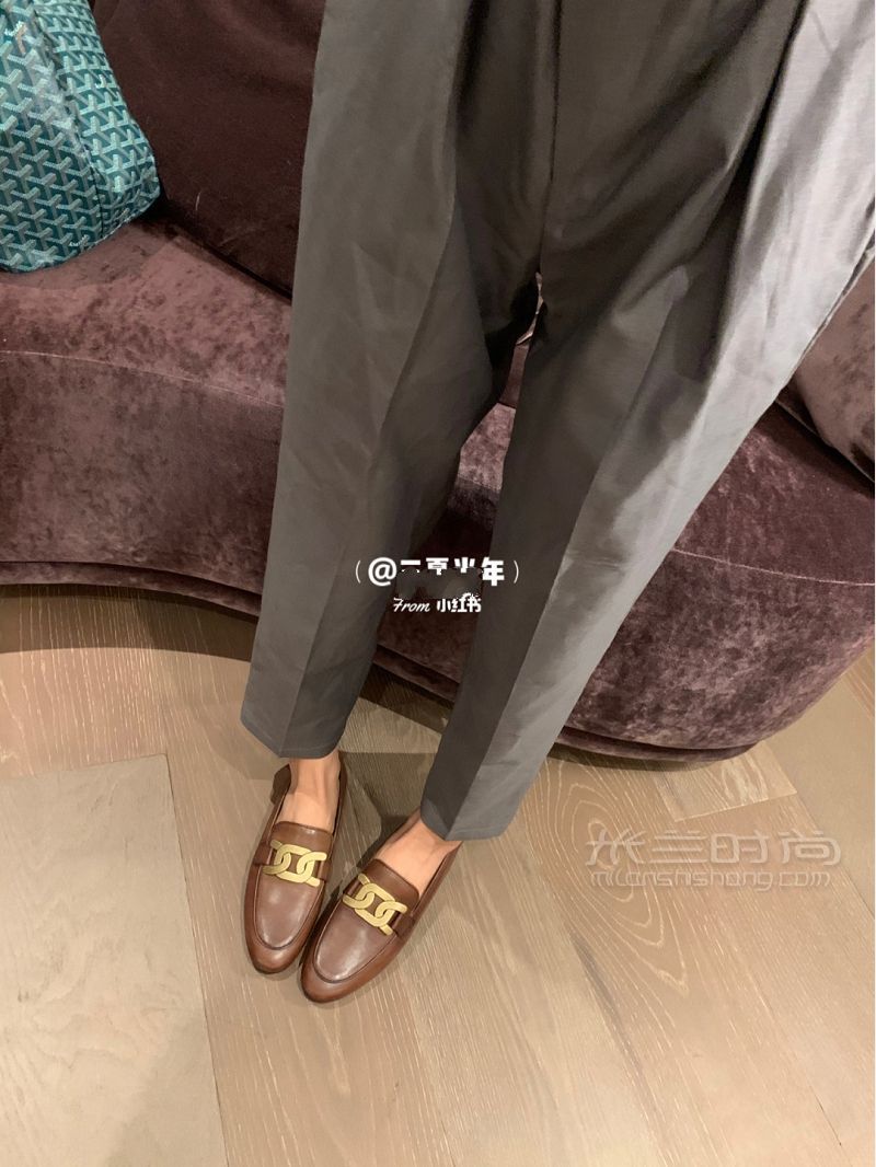 Tod 39 拖德斯樂(lè)福鞋來(lái)啦 秋季剛需 樂(lè)?？氐慕幼2