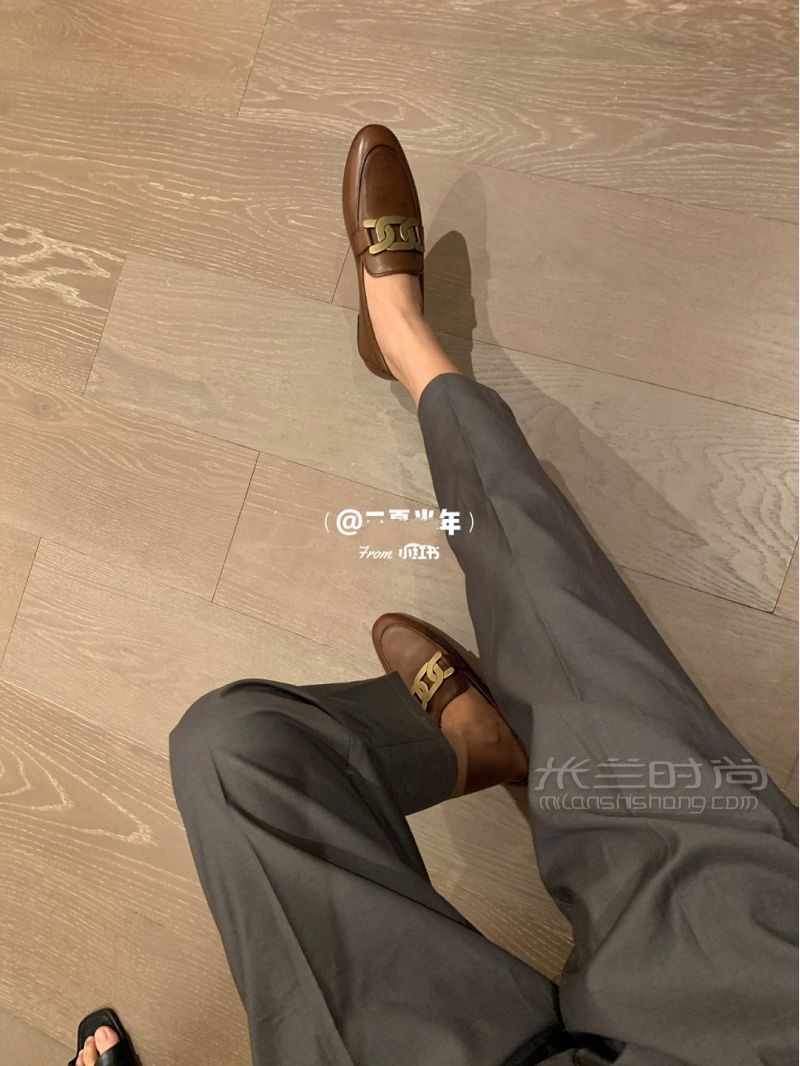 Tod 39 拖德斯樂(lè)福鞋來(lái)啦 秋季剛需 樂(lè)?？氐慕幼1