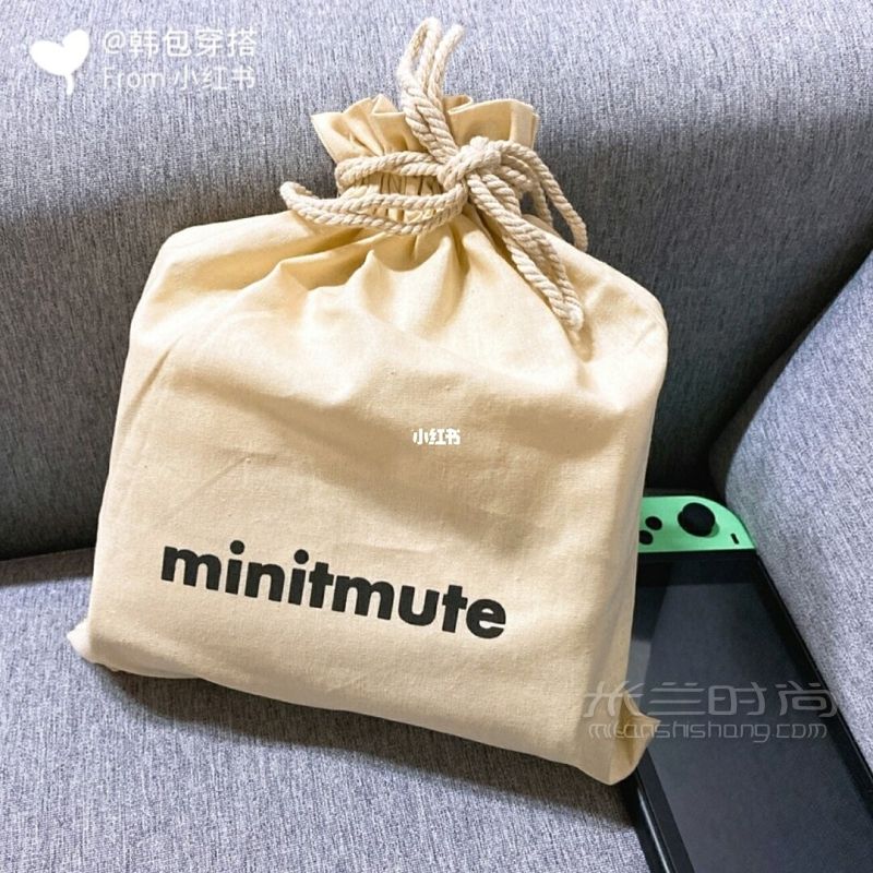 韓國日常鏈條單肩包minitmute-鏈條單肩包-韓國小眾包包-_5