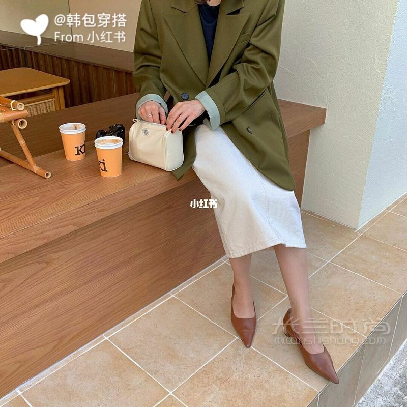 韓國日常鏈條單肩包minitmute-鏈條單肩包-韓國小眾包包-_4