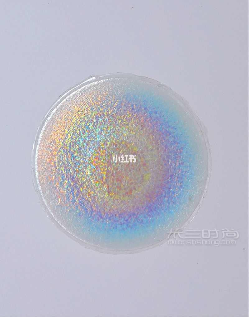 可持續(xù)材料 用樹木制成的生物塑料亮片_6